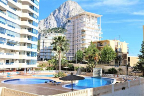11B TURQUESA BEACH 1 dormitorio y wifi